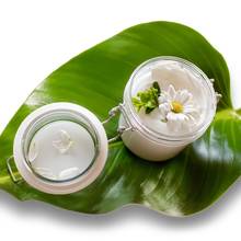 Domowe kosmetyki z dodatkiem ziół