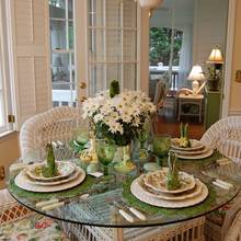 Pomysły na dekorację wielkanocnego stołu