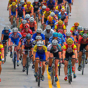 Rodzaje kasków rowerowych