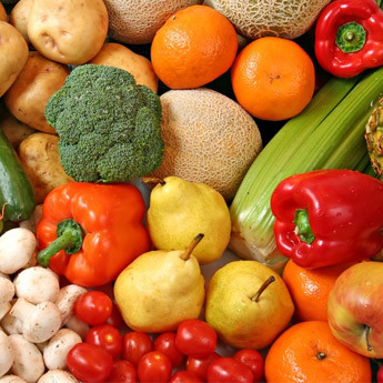 Dieta oczyszczająca warzywno-owocowa