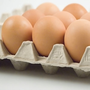 Kolor jajek