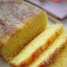 Babka o smaku świeżych cytryn