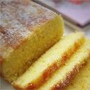 Babka o smaku świeżych cytryn