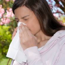 Jak leczyć katar sienny olejkami eterycznymi?