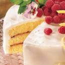 Smaczny tort malinowy dla każdego