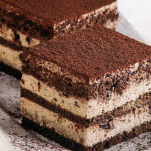 Oryginalny podwieczorek – tort kawowy