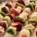 Pomysłowe szaszłyki wielkanocne