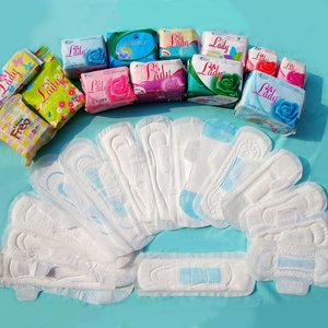 Pierwszy środek higieniczny