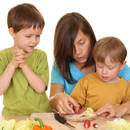 Smaczne przekąski dla dzieci