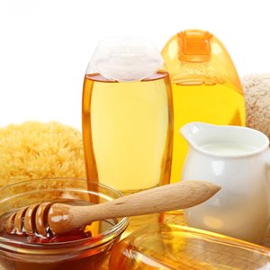 Miód i ocet jabłkowy