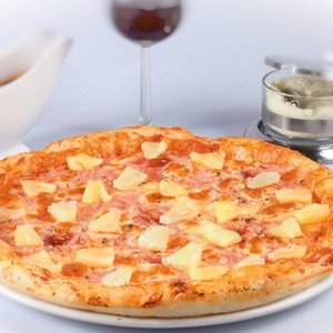 Składniki na pizzę