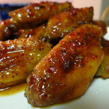 Wyjątkowe danie z grilla – kurczak w miodzie