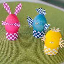 Jak wykonać kurczaka z wydmuszki?