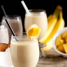 Pomysły na domowy koktajl białkowy