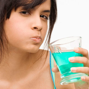 Płyn do płukania ust