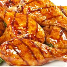 Pyszne udka w sosie tabasco