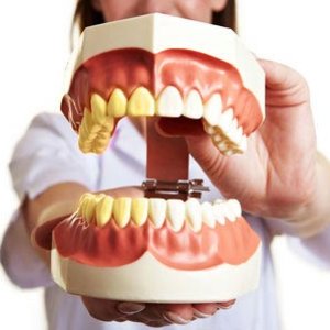 Regularne mycie zębów