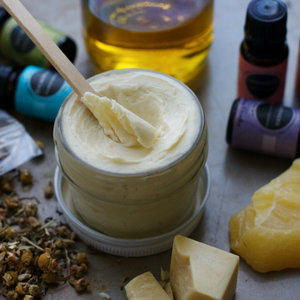 Składniki do balsamu