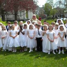 Jak przygotować miłe przyjęcie komunijne?