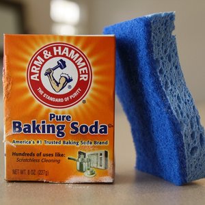 Czyszczenie mikrofalówki