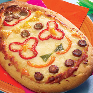 Składniki na pizzę