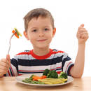 Ciekawe danie dla dzieci – myszki z ziemniaków