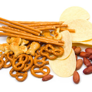 Koniec z przekąskami