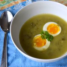 Jak przygotować zupę szczawiową?