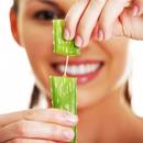 Nietypowe maseczki z aloesu