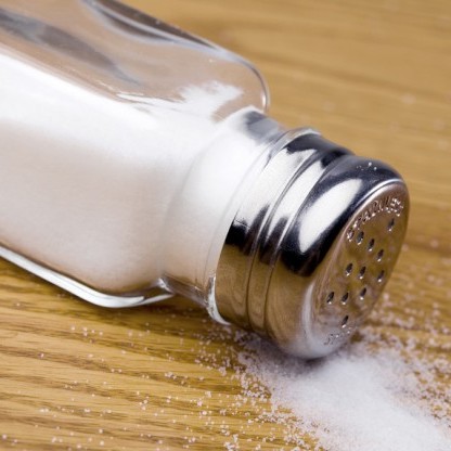 Jak leczyć ból za pomocą soli?