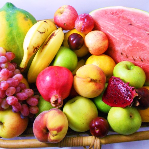 Owoce i chudnięcie