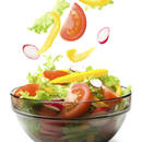 Smaczne sałatki poniżej 100 kalorii