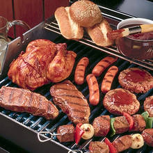 Dietetyczne grillowanie – podstawowe zasady