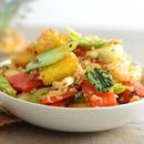 Sałatka po hawajsku na rodzinne spotkanie