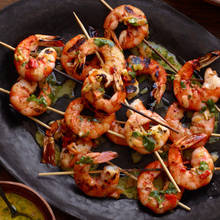 Jak przygotować grillowane krewetki?