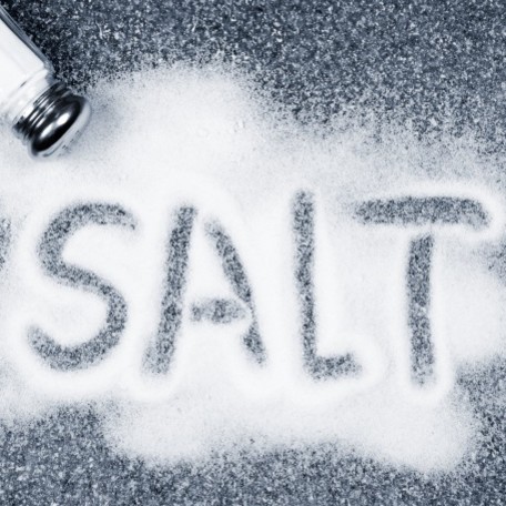Jak wykorzystać sól do czyszczenia?