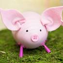 Jajka-świnki – wielkanocna przekąska dla dzieci