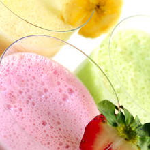 Owocowe smoothie na wiosnę