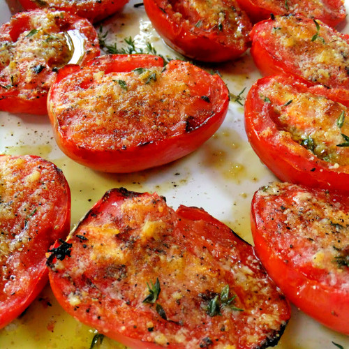 Pomidory z pesto