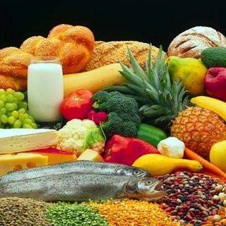 Jakie są składniki zdrowej diety?