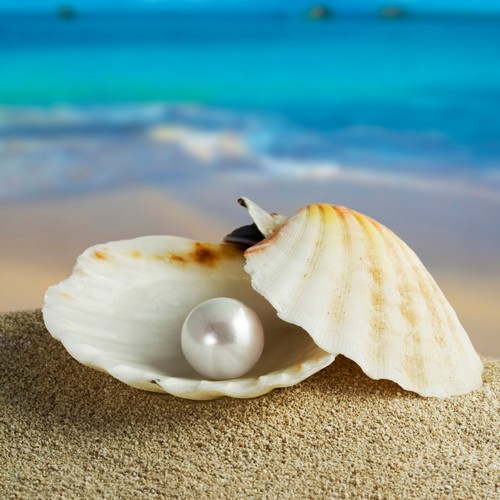 Piękne perły