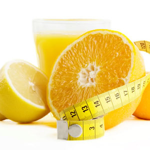 Zalety diety cytrynowej