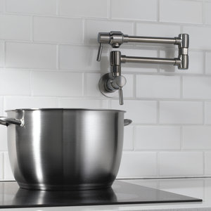 Naczynia ze stali nierdzewnej