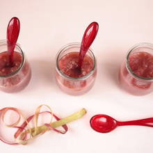 Jak przyrządzić kompot z rabarbaru?