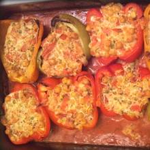 Pomysły na paprykę faszerowaną z grilla