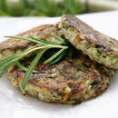 Smaczny obiad – placki z ziemniaków i cukinii