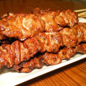 Marynata z ketchupem