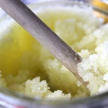 Domowy peeling na prezent dla mamy