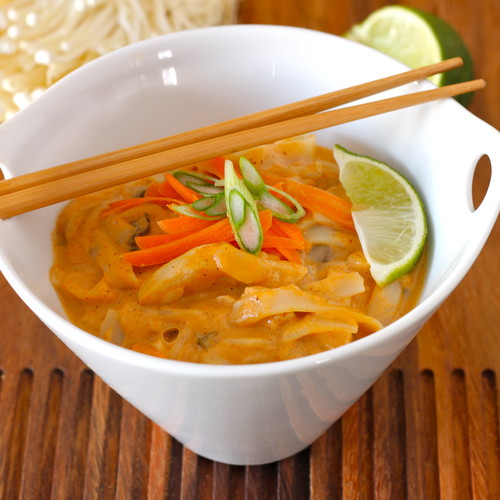 Zupa tajska – ostra i pyszna