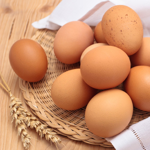 Jajka a poziom cholesterolu
